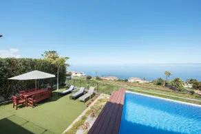 Casa vacanze 'Casa Santa Úrsula' con vista mare, piscina, Wi-Fi e giardino - Image 5