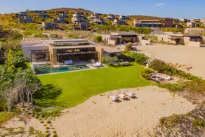 Modern Beachfront Villa | Pool & Sea View in Ritz - Image 5