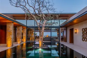 Modern Beachfront Villa | Pool & Sea View in Ritz - Image 3