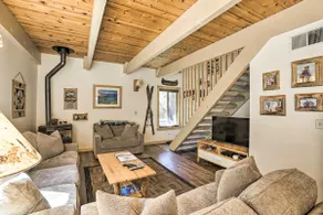 3 Mi to Lake Tahoe: Quiet Incline Village Cabin! - Image 5