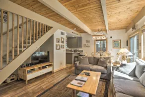 3 Mi to Lake Tahoe: Quiet Incline Village Cabin! - Image 2
