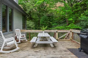 Harmony Ridge by Avantstay Fireplace, Large Deck & Forest Views - Image 4