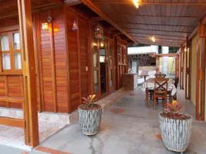 Chalet Paradise Brotas SP - Private Pool + Air Conditioning - Image 4