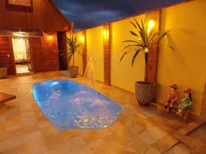 Chalet Paradise Brotas SP - Private Pool + Air Conditioning - Image 3