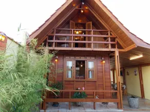 Chalet Paradise Brotas SP - Private Pool + Air Conditioning - Image 2