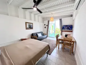 beach farmstay private apartment w balcony n pool - Image 4