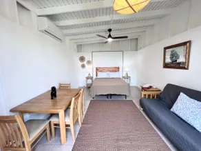 beach farmstay private apartment w balcony n pool - Image 5
