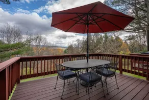 Townhome with Fireplace & Hill Views, Saltbox - Image 3
