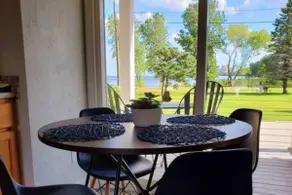 Waterfront condo w/ decks & beach access - Image 2
