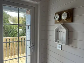Holly Blue - Cosy wooden lodge Kippford - Image 3