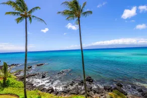 Noelani 304 Oceanfront BD/3BA 2 lanais, AC, beach - Image 3