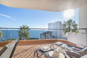 MI CAPRICHO Beachfront 400 - Apartment With Sea Views Costa del Sol - Image 2