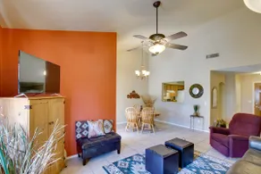 7 Mi to Mill Ave: BBQ-Ready Mesa Townhouse - Image 3