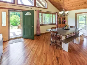 John Thomas Farmhouse ~ secluded valley + creek - Image 3