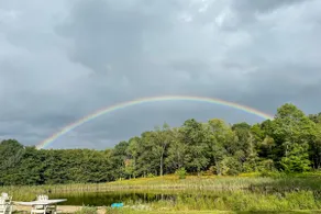 On 242 Acres! Luxury Pocono Retreat w/ Pond - Image 2