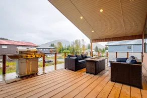 Mendenhall Valley Escape w/ Furnished Deck! - Image 3