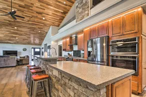 Mendenhall Valley Escape w/ Furnished Deck! - Image 5