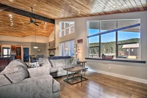 Mendenhall Valley Escape w/ Furnished Deck! - Image 2