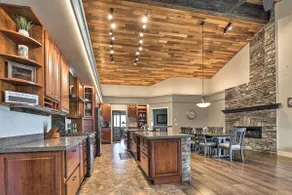 Mendenhall Valley Escape w/ Furnished Deck! - Image 4