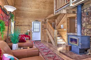 Rustic Duck Creek Village Cabin w/ Fire Pit! - Image 5