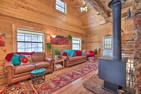 Rustic Duck Creek Village Cabin w/ Fire Pit! - Image 4
