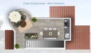 Casa Acacia Mar - Panoramic sea view - Image 5