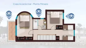 Casa Acacia Mar - Panoramic sea view - Image 4