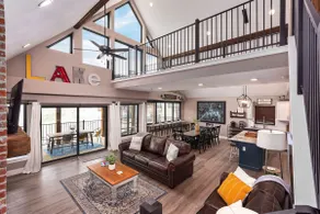 Lake View! Indoor and Outdoor Pool! - Image 2