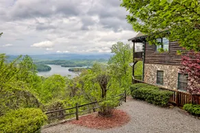 Brillant’s Bunk of the Blue Ridge Mountains by Chatuge Home Concierge | Lake & Mountain Views - Image 5