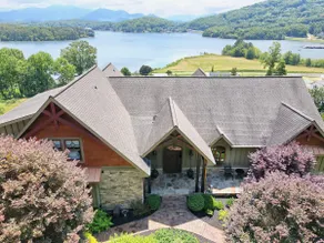 Luxuriöses Sanctuary Summit von Chatuge Home Concierge | Unglaublicher Berg- & Chatuge-See-Blick | Schlafmöglichkeiten für 19 | 6 Schlafzimmer Rückzugsort, Feuerstelle, Tischtennis - Image 2