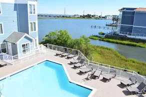 Bayside & Beyond- 1st Floor Waterfront Condo with Pool, Gym & Boat Slip - Image 2
