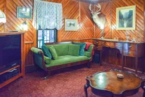 The Highland Lodge - 4th Lake Historic, Waterfront Home - Image 4