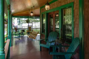 The Highland Lodge - 4th Lake Historic, Waterfront Home - Image 2