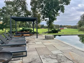 Cozy Cabin w/ Heated Pool, Hot Tub and Open Fields - Image 4