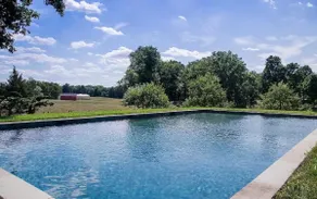 Cozy Cabin w/ Heated Pool, Hot Tub and Open Fields - Image 3