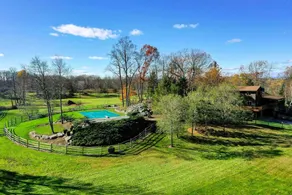 Cozy Cabin w/ Heated Pool, Hot Tub and Open Fields - Image 2