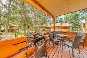 Cozy Ruidoso Condo w/ Deck ~ 2 Mi to Cedar Creek! - Image 2