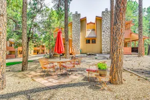 Cozy Ruidoso Condo w/ Deck ~ 2 Mi to Cedar Creek! - Image 3