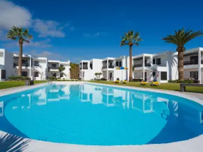 Apt Papagayo 170m from the sea in nudist complex - Image 5