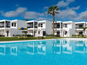 Apt Papagayo 170m from the sea in nudist complex - Image 2