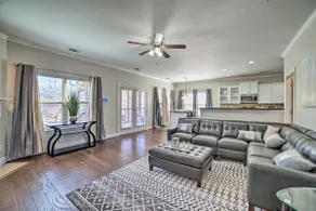 Spacious Mccalla Home w/ Yard & Game Room! - Image 2