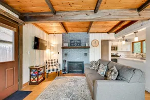 Lakefront Granby Escape w/ Private Dock & Kayaks! - Image 5