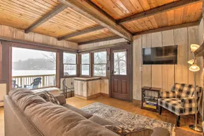 Lakefront Granby Escape w/ Private Dock & Kayaks! - Image 4