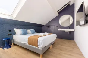 Apartment-Le Nouveau Siècle-Private Bathroom - Image 2