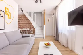 Apartment-Le Nouveau Siècle-Private Bathroom - Image 3