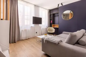 Apartment-Le Nouveau Siècle-Private Bathroom - Image 4