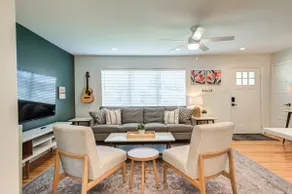 Hendrix House - 2BR/2BA - Dog Friendly! - Image 3