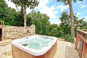 The Black Aframe - HOT TUB and Mountain Views - Image 4