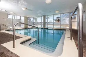 SC 601A Romantic Beachfront Studio With View - Image 3