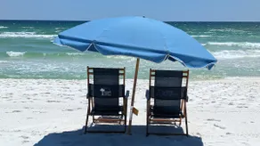 SC 601A Romantic Beachfront Studio With View - Image 5